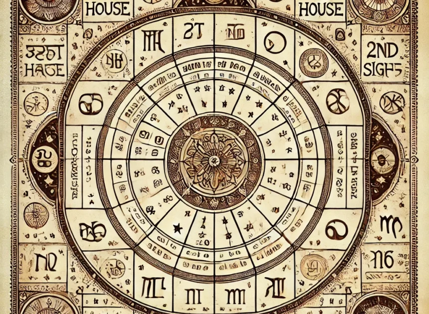 Leitura Mapa Astral – Como fazer a leitura de um mapa astral?
