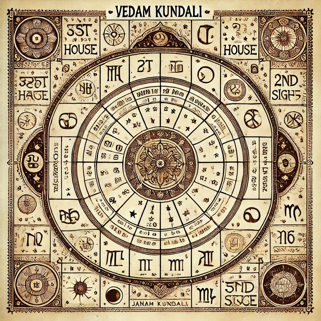 Leitura Mapa Astral – Como fazer a leitura de um mapa astral?