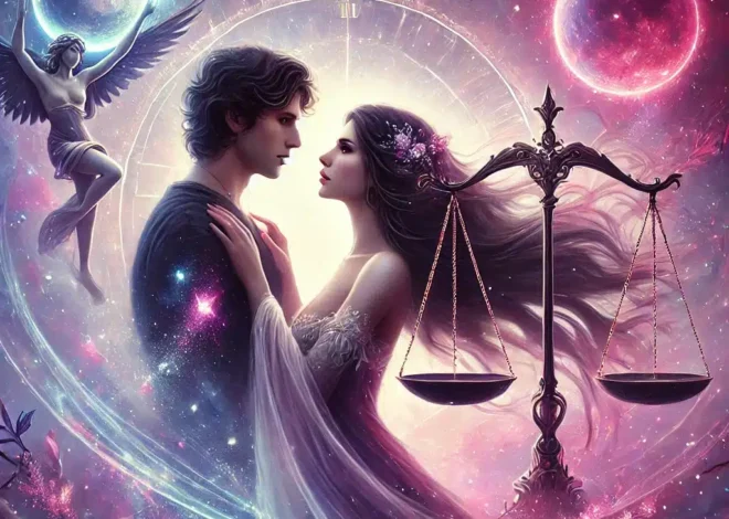 O Impacto de Lilith em Libra nos Relacionamentos Amorosos