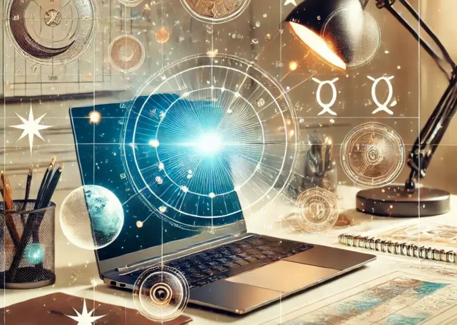 Astrologia e Carreira: Como os Astros Guiam Seu Sucesso