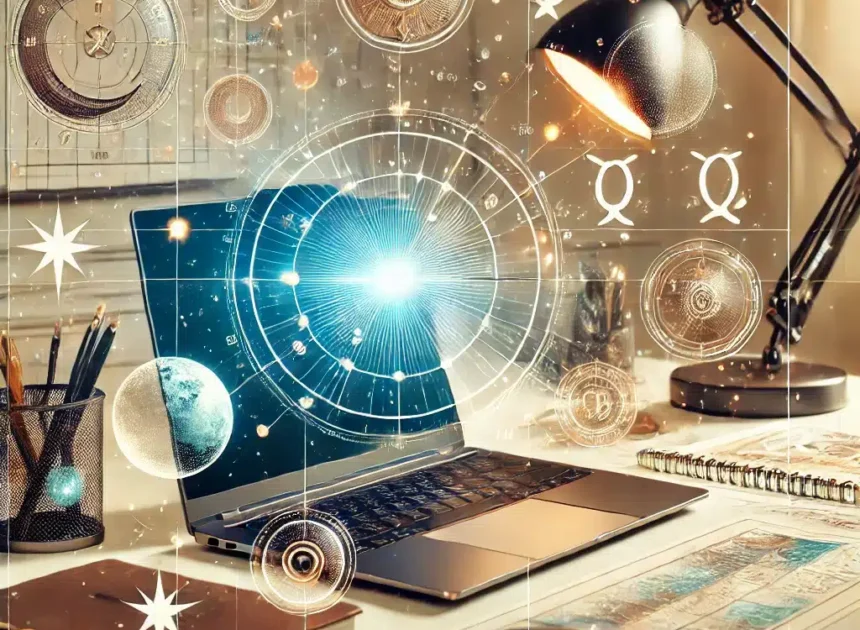 Astrologia e Carreira: Como os Astros Guiam Seu Sucesso