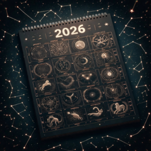Conheça o Poder dos Astros em 2026 que afetam Você!