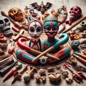 Loás: Os Espíritos do Vodu e Suas Funções Loás Os Espíritos do Vodu e Suas Funções