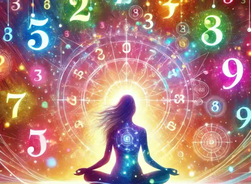 O Poder das Cores na Numerologia: Como as Cores Podem Influenciar seu Bem-Estar e Sucesso