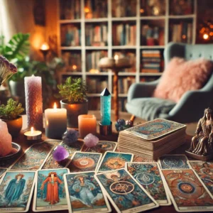 Principais Baralhos de Tarot Utilizados em Previsões Online