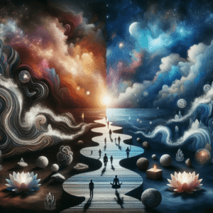 A espiritualidade como caminho para a cura emocional A espiritualidade como caminho para a cura emocional