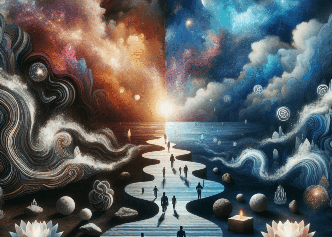 A espiritualidade como caminho para a cura emocional