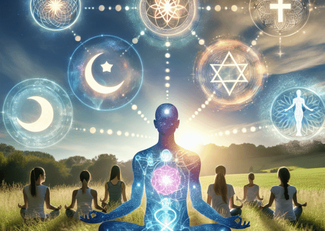 A relação entre espiritualidade e saúde física