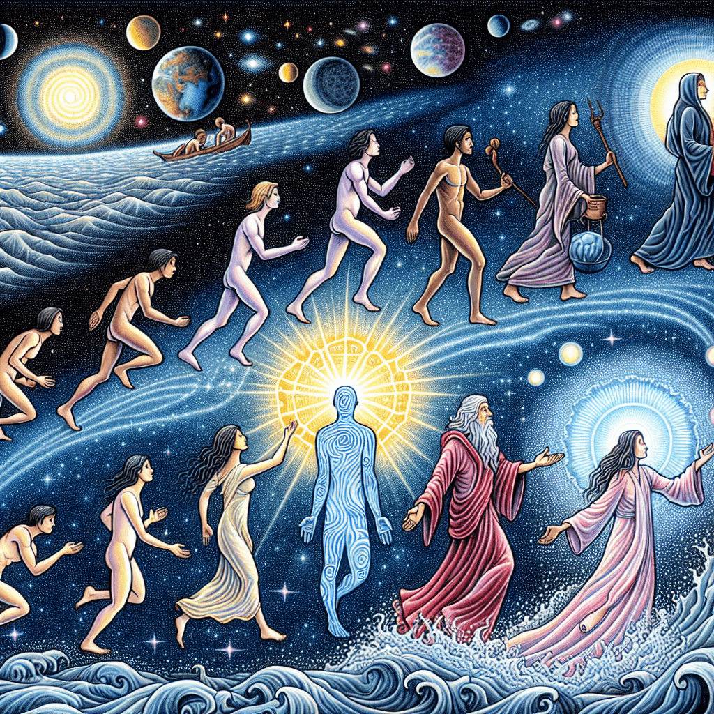 As muitas vidas de Aquário e sua busca pelo despertar