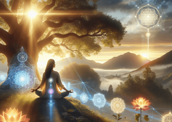 Autoconhecimento através da espiritualidade
