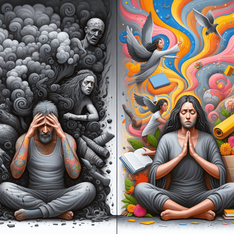 A espiritualidade como caminho para a cura emocional