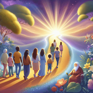 Como encontrar seu propósito espiritual Como encontrar seu propósito espiritual