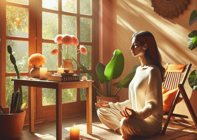Conexão espiritual: Conecte-se com o divino no dia a dia