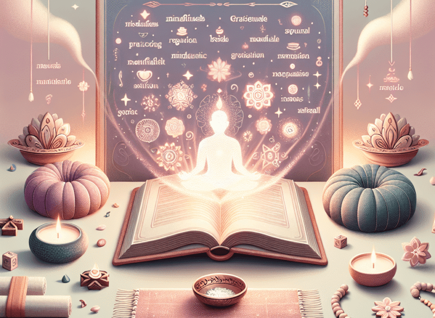 Dicas para iniciar uma prática espiritual