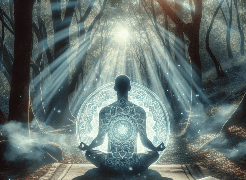 Encontre paz interior através da espiritualidade