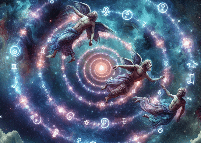 O ciclo de renascimentos de Gêmeos na astrologia