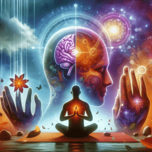 O impacto das práticas espirituais na saúde mental