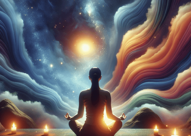O papel da espiritualidade na cura interior
