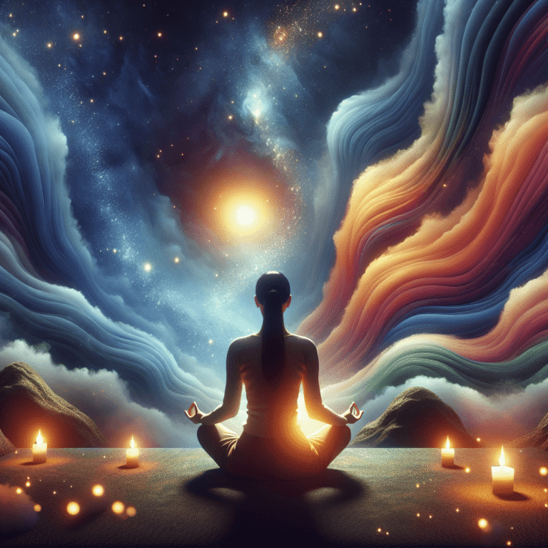 Rituais espirituais para renovação pessoal