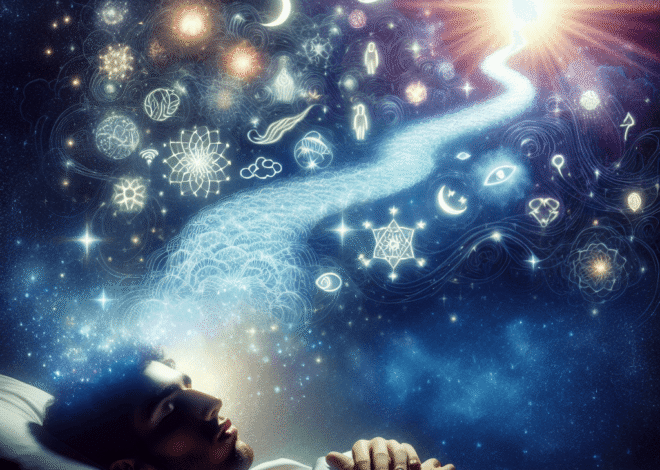 O papel dos sonhos no crescimento espiritual