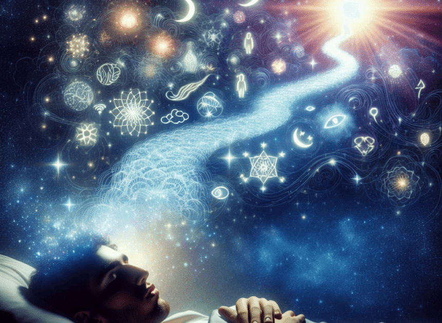 O papel dos sonhos no crescimento espiritual