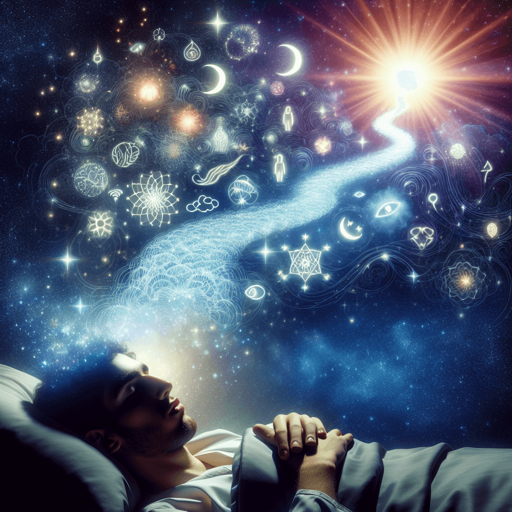 O papel dos sonhos no crescimento espiritual