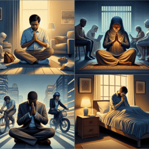 Simplificar Rotina Diária 10 Dicas imperdíveis O poder da oração na vida diária