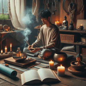 Práticas diárias para o despertar espiritual Práticas diárias para o despertar espiritual