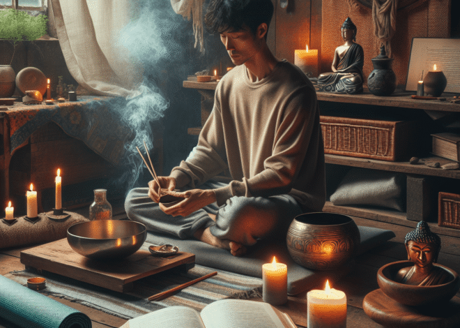 Práticas diárias para o despertar espiritual