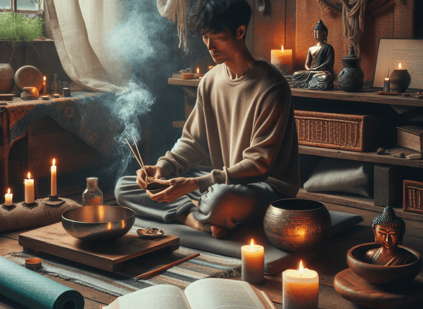 Práticas diárias para o despertar espiritual