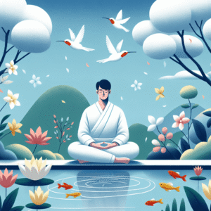 Práticas para cultivar a paz interior Práticas para cultivar a paz interior