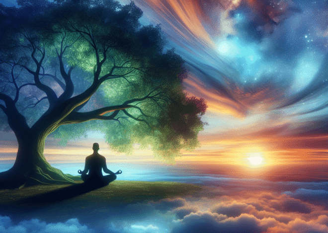 Reflexões sobre o propósito da vida espiritual
