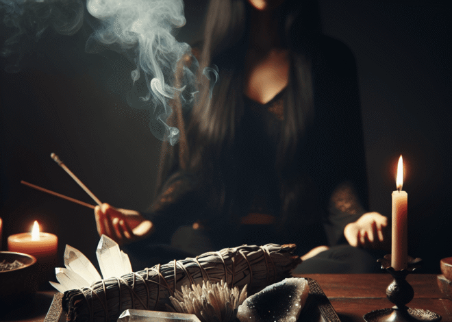 Rituais espirituais para equilibrar energias