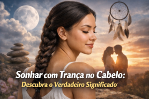 Sonhar com Trança no Cabelo Descubra o Verdadeiro Significado