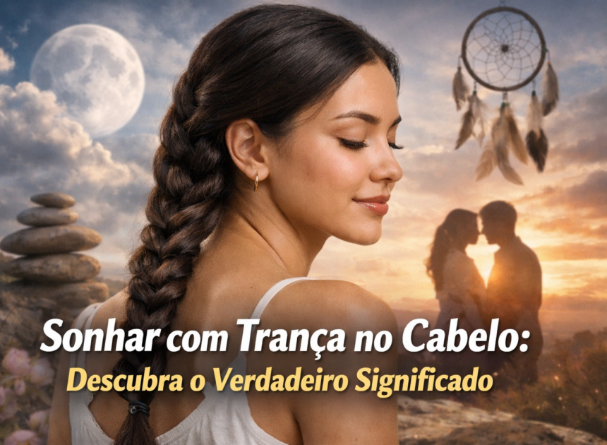 Sonhar com Trança no Cabelo: Significado Espiritual, Amoroso e Psicológico