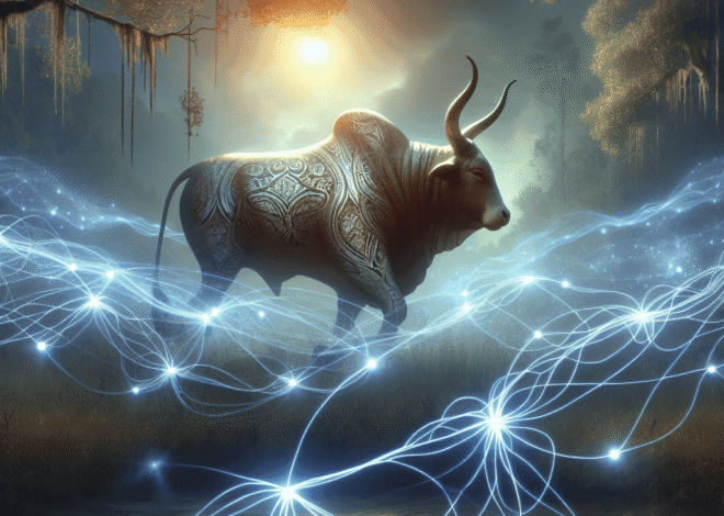 Touro e a conexão espiritual entre vidas