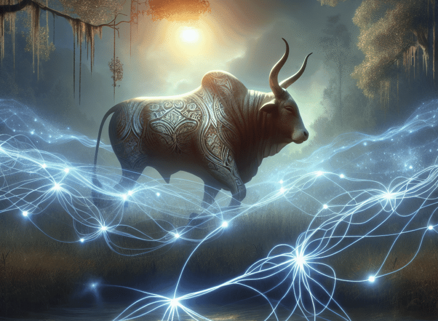 Touro e a conexão espiritual entre vidas