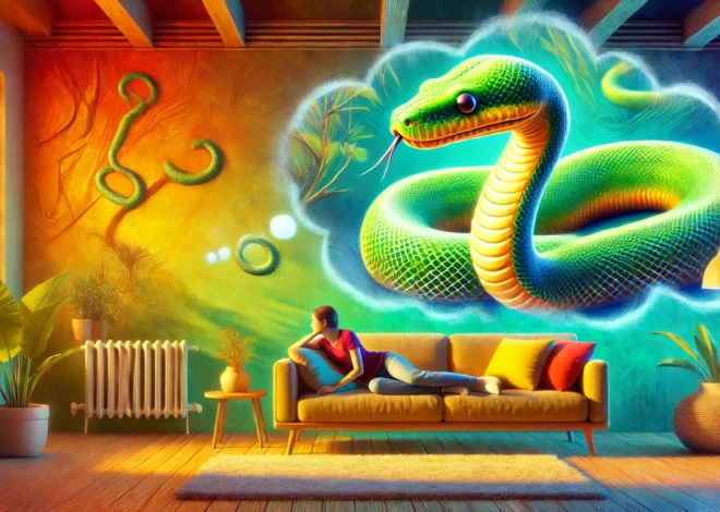Sonhar com Cobra de Estimação é Bom ou Ruim? Descubra Agora