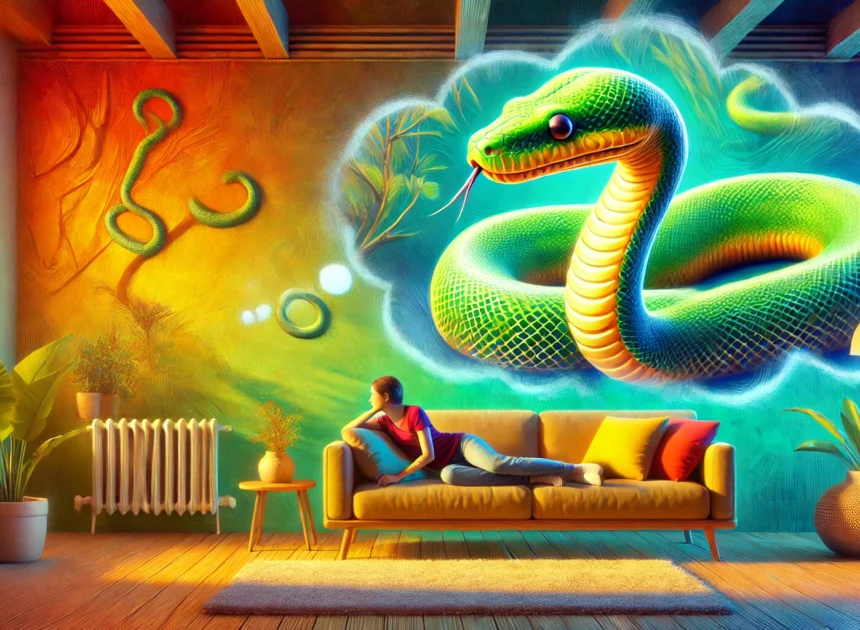 Sonhar com Cobra de Estimação é Bom ou Ruim? Descubra Agora