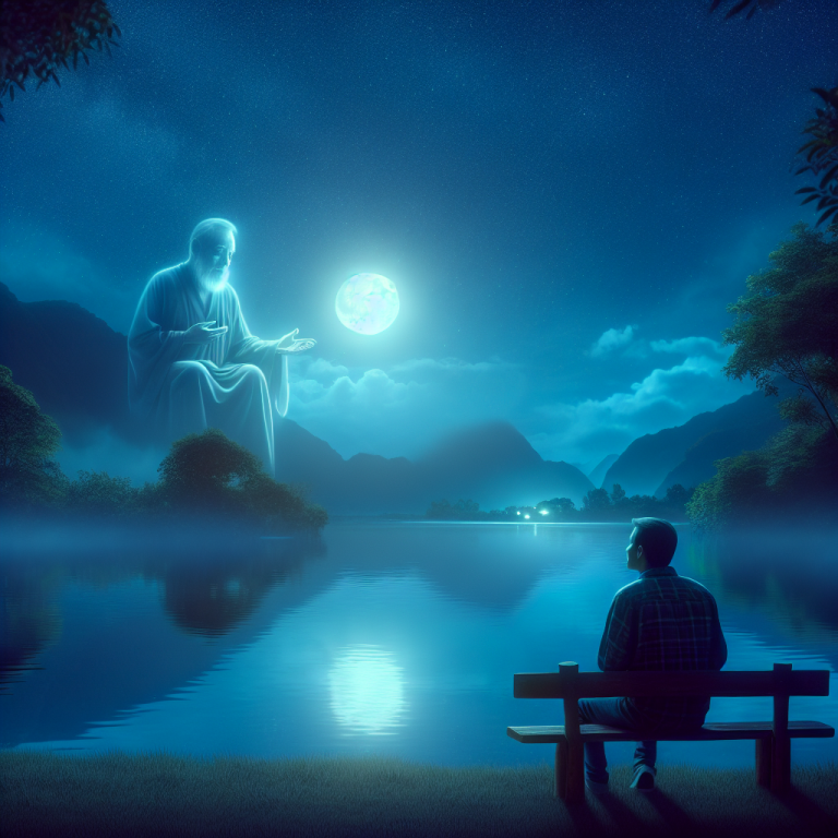 sonhar com tio falecido