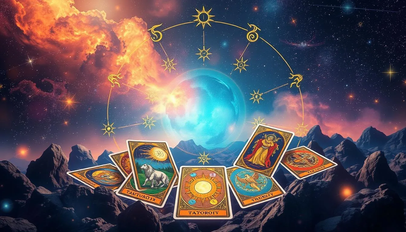 Arcanos Pessoais: Descubra seu Caminho Espiritual
