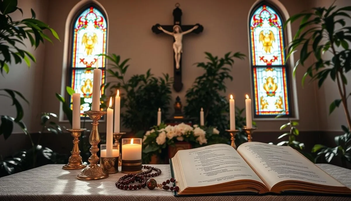 Devocionais católicos