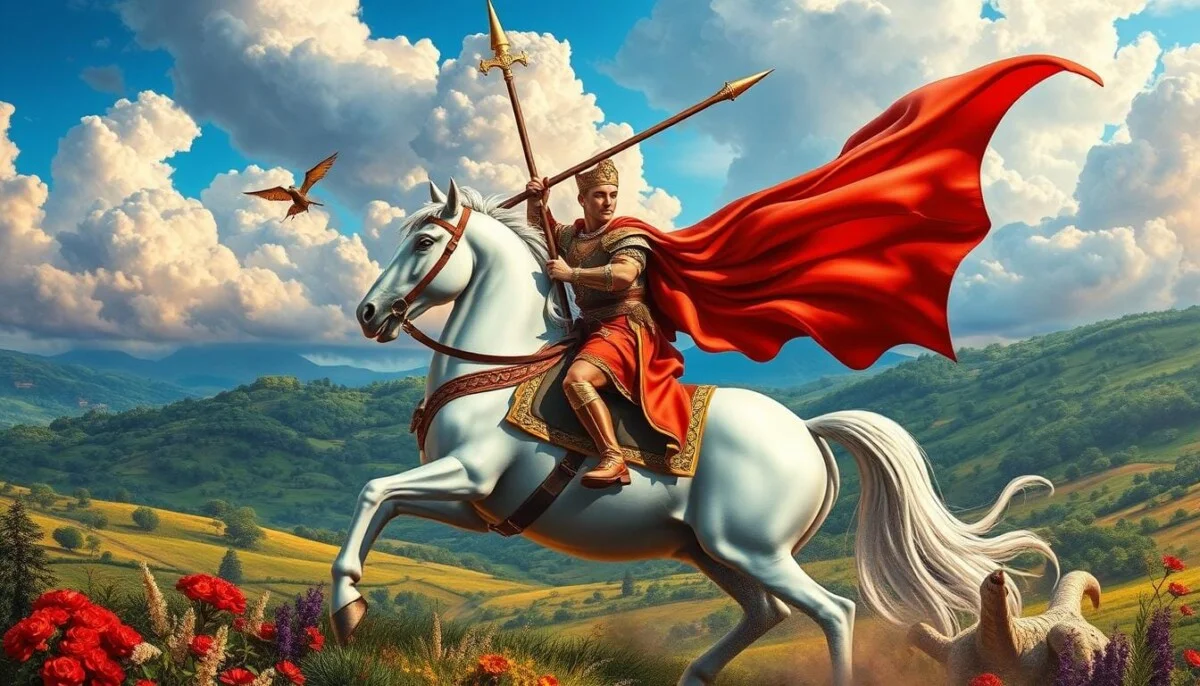 Imagem de São Jorge