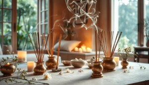 Guia dos Incensos: Benefícios, Tipos e Como Usar Incensos: tudo o que você precisa saber