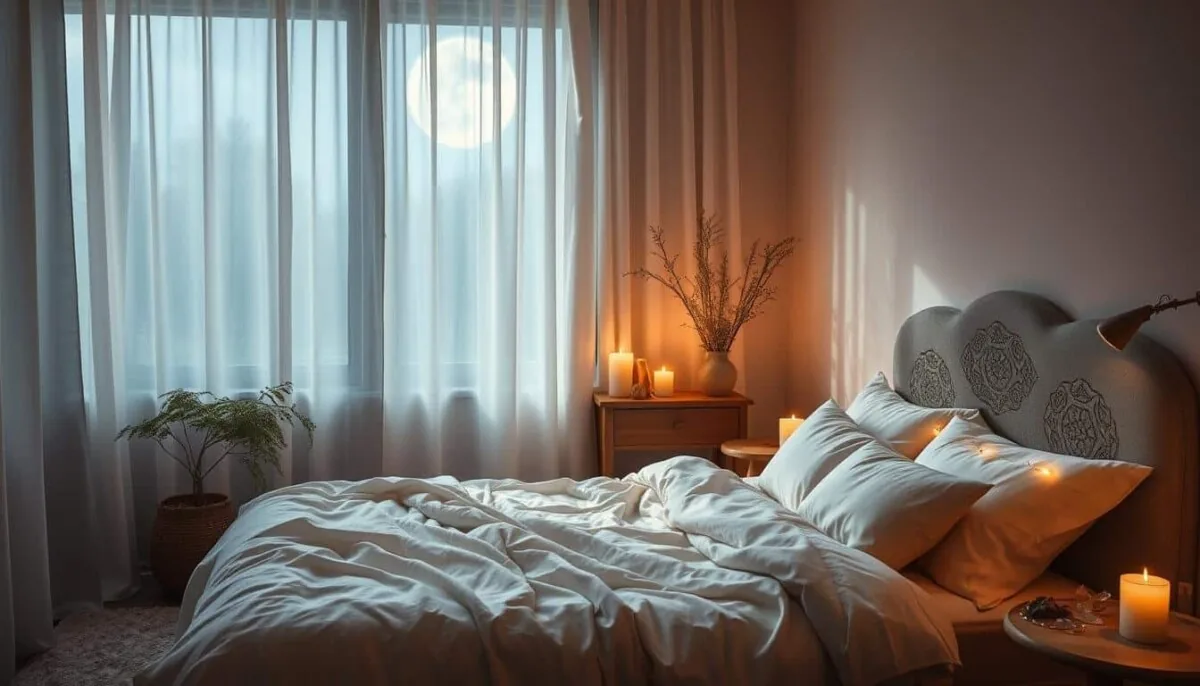 Prática espiritual antes de dormir Oração para Dormir em Paz: Encontre Sua Serenidade