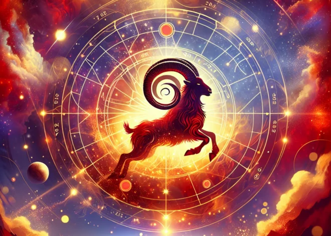 Como Signo de Capricórnio se Vinga