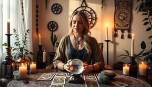 Terapeuta de Tarot