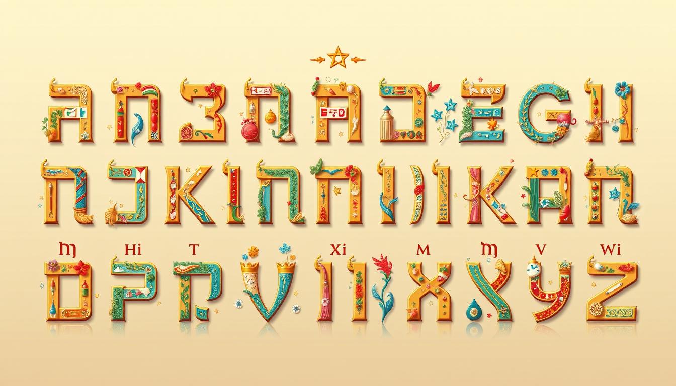 Alfabeto hebráico: guia completo para iniciantes