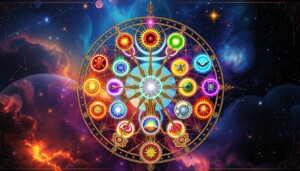 árvore da vida cabalística