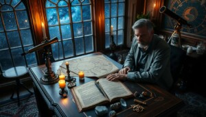 astrólogo profissional